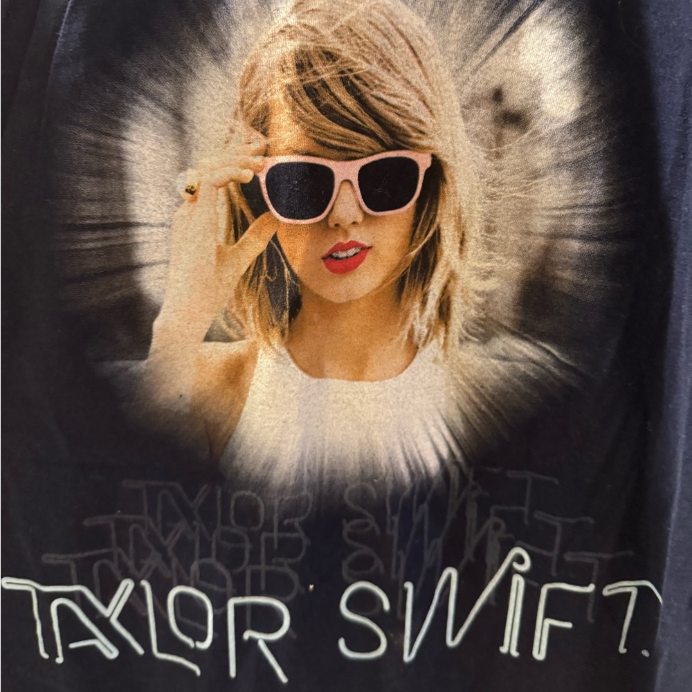 Taylor Swift 1989 Tour T Shirt